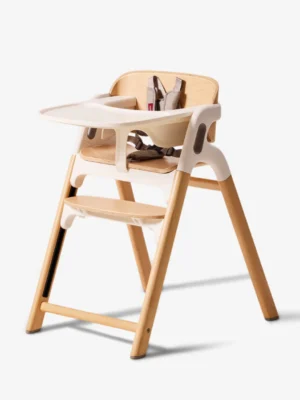Silla alta convertible Momcozy Dinerpal, 5 modos ajustables