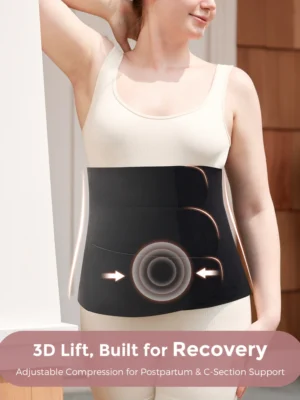 Faja abdominal postparto Momcozy Ergowrap™