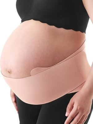 Faja de maternidad de una sola pieza Momcozy