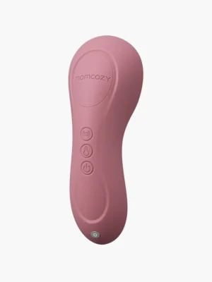 Masajeador de lactancia rodante con calor Momcozy , masaje 3 en 1
