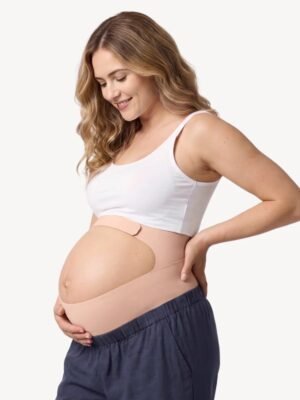 Faja de maternidad de una sola pieza Momcozy